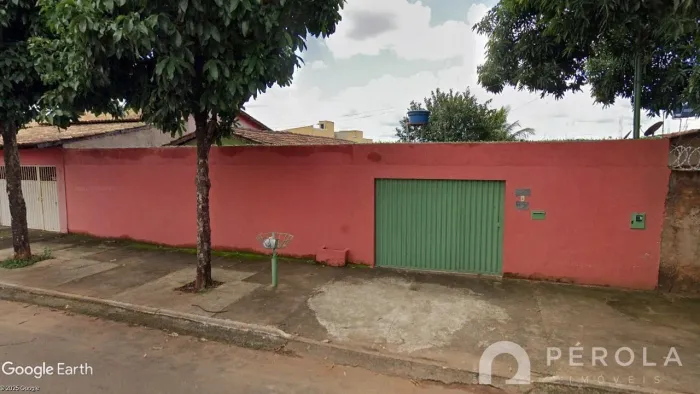 Lote / Terreno em Setor Santos Dumont - Goiânia