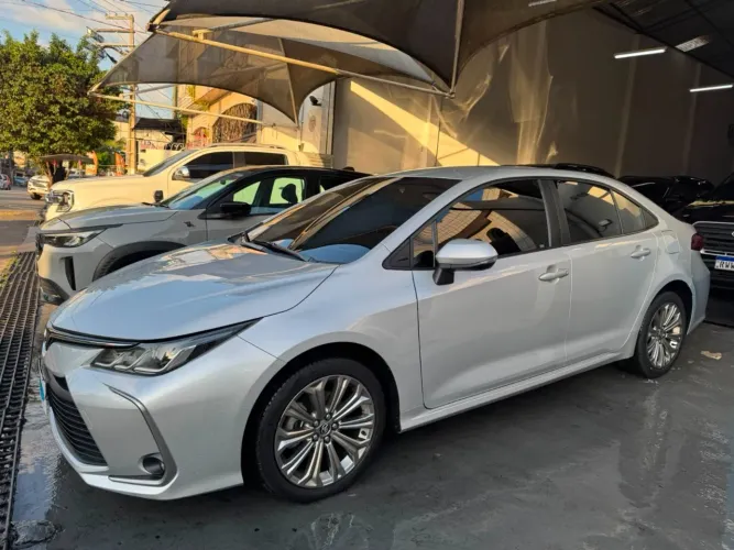 Toyota Corolla XEI 2.0 Flex 16V Aut. 2022