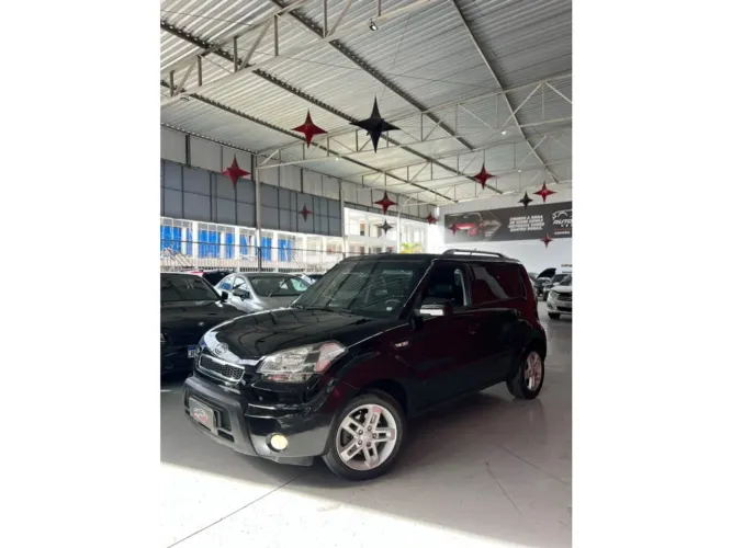 Kia Motors Soul 1.6/ 1.6 16V Flex Mec. 2010