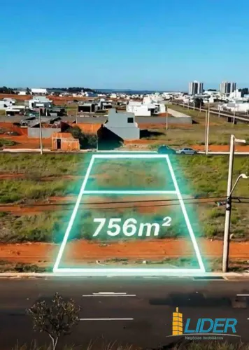 TERRENO à venda, NOVO MUNDO - Uberlândia/MG