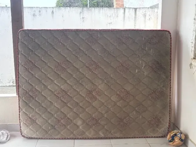 Colchão de Casal para Doação