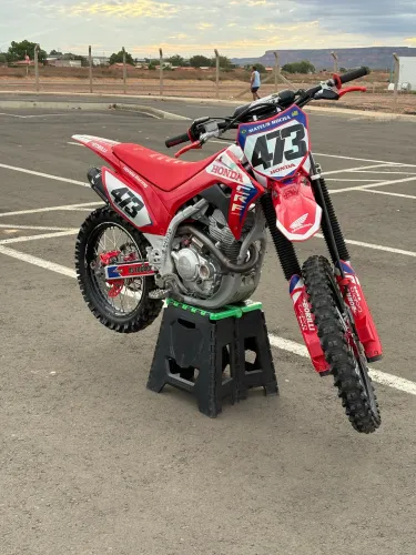 CRF 250F