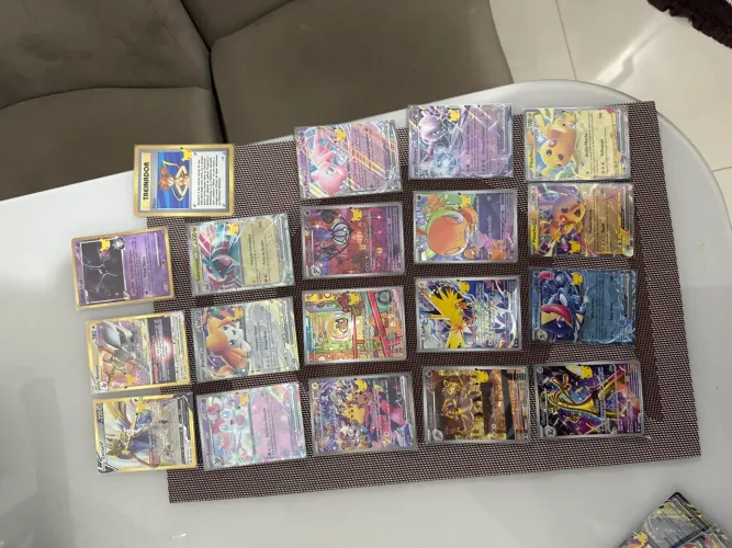 Cartas coleção 30 anos