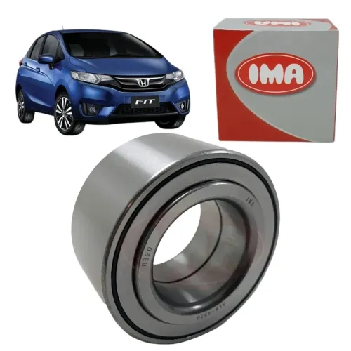 Rolamento sem abs Honda Fit e city 