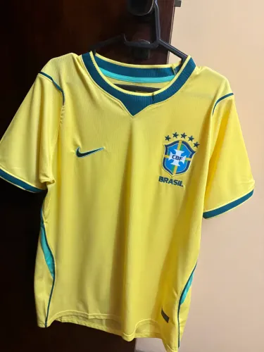 Camisa Brasil 26/27