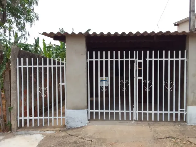 Térrea para venda possui 100 metros quadrados com 1 quarto