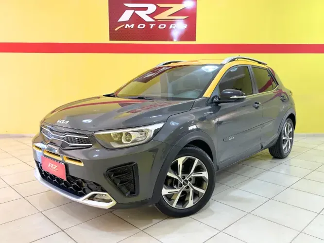 Kia Motors Stonic SX 1.0 TB Aut. (híbrido) 2022