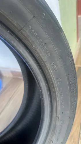 Pneus GitiComfort 225 - 215/50R18 Ora 03 meia vida