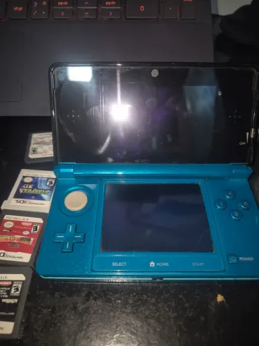 Nintendo 3ds