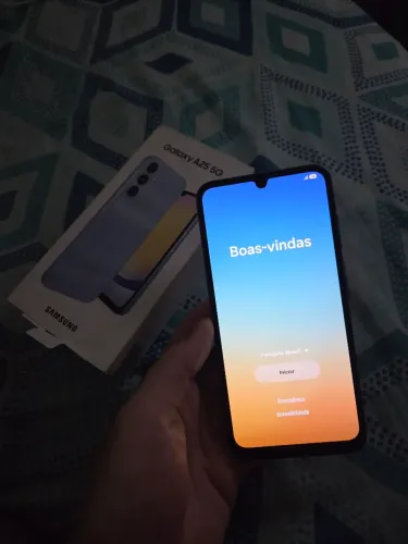 Samsung Galaxy A25 5G 256GB Usado
