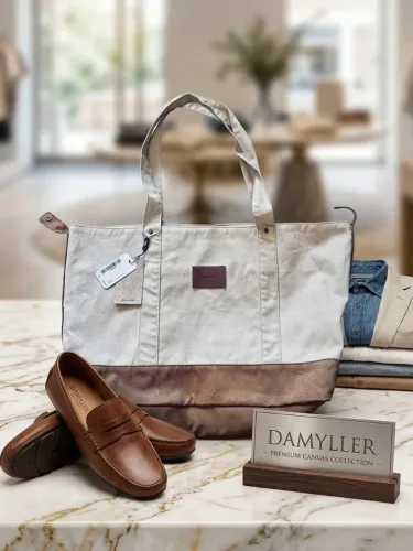 Bolsa DAMYLLER grande nova