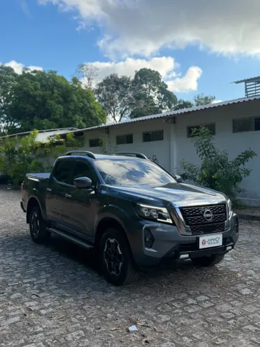 Nissan Frontier Plati. CD 2.3 Bi-TB Dies.aut. 2024