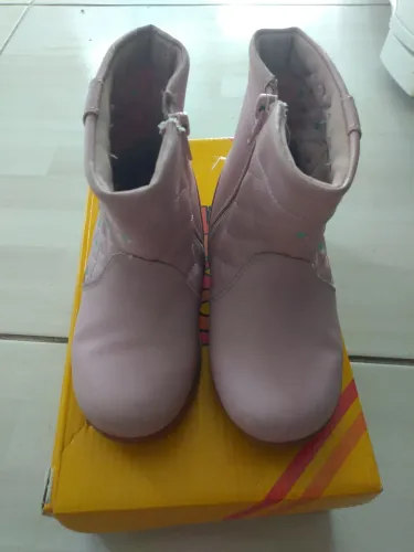 Bota infantil 