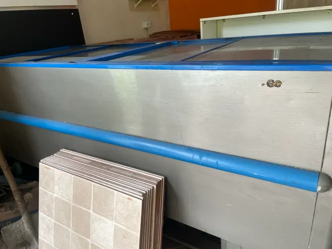 Freezer e Ilhas de frios