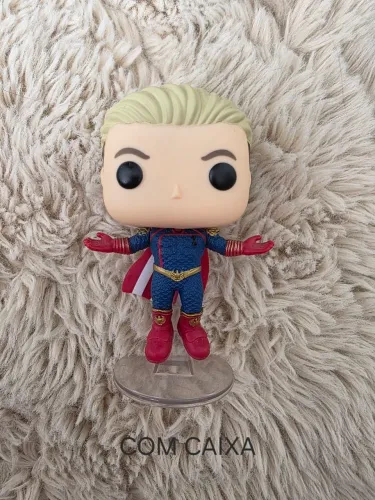 Funko Pop Homelander The Boys
