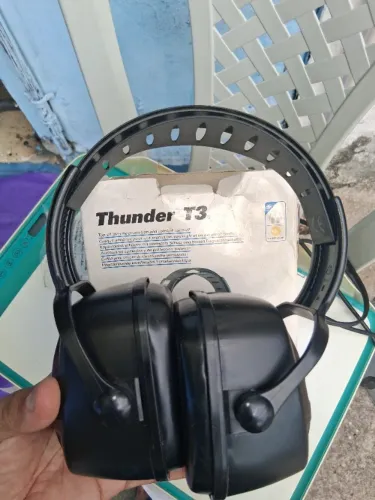 Abafador Bilson Thunder T3