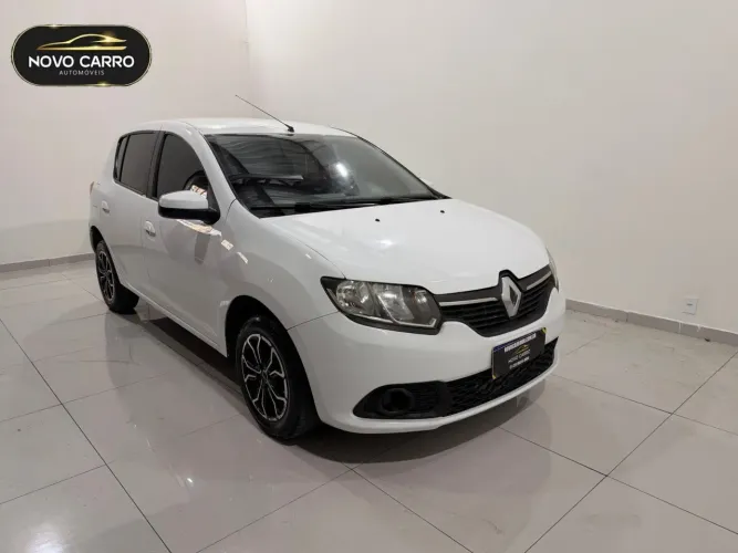 Renault Sandero Expression Flex 1.0 12V 5P 2018