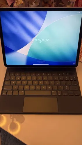 IPAD PRO M3 + TECLADO MAGIC ORIGINAL