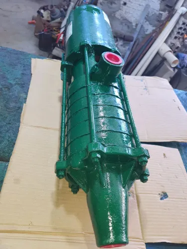 Bomba d'água Schneider 3CV multestagio