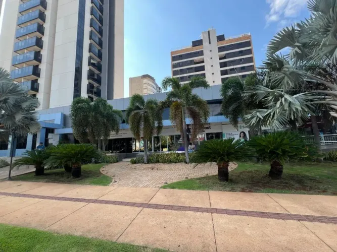 Apartamento com 2 dormitórios para locação no bairro Plano Diretor Sul