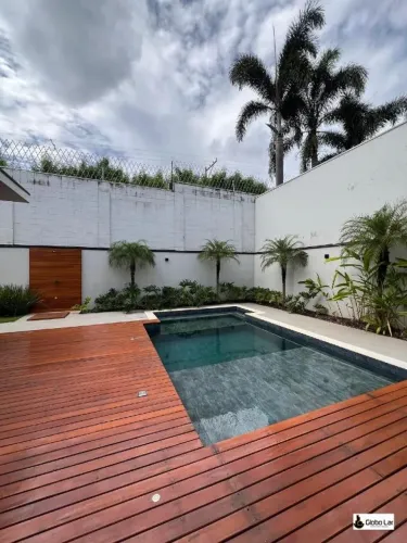 Casa de Condomínio à Venda em Residencial Greville, Limeira  3 suítes, piscina e varanda g