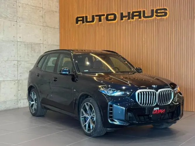 BMW X5 Xdrive 50E 3.0 M Sport Aut. (hibrido) 2024