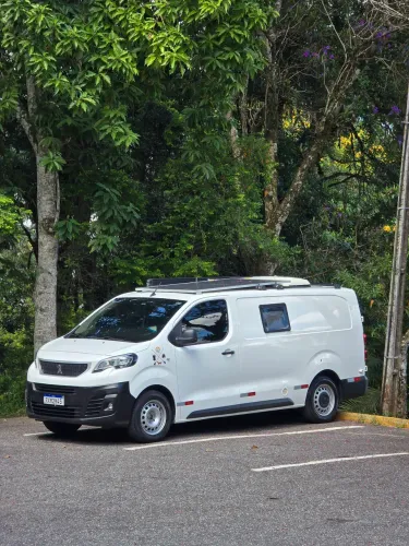 Peugeot Expert Cargo 1.5 Turbo Diesel 2022