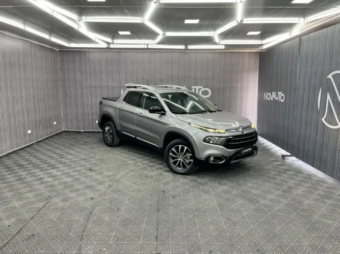 Fiat Toro Volcano 2.0 16V 4X4 TB Diesel Aut. 2020