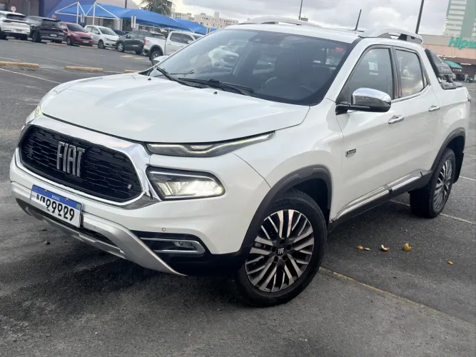Fiat Toro Ranch 2.0 16V 4X4 Diesel Aut. 2024