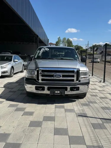 Ford F-250 XLT 4.2 TB Diesel 2006