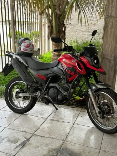 Yamaha XTZ 150 Crosser S Flex 2024