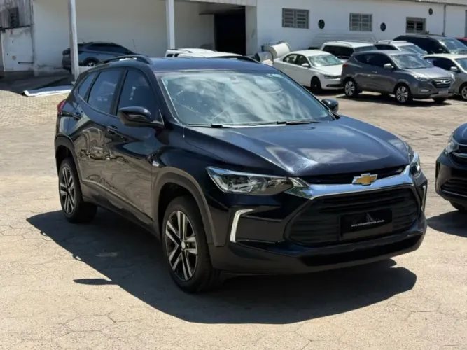 Chevrolet Tracker LT 1.0 Turbo 12V Flex AUT 2024