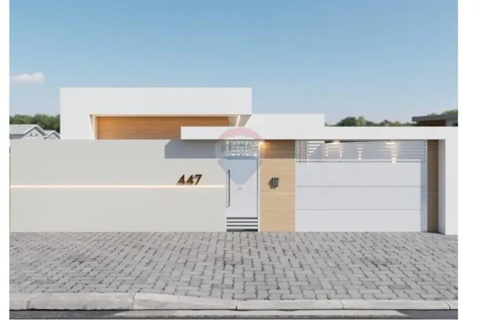 CASA NA PLANTA NA PRAIA DE PEROBA