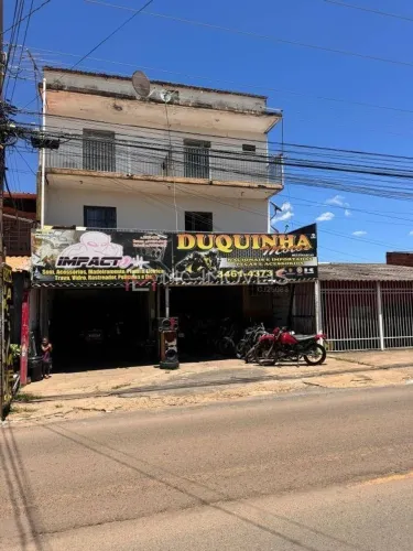 Prédio à Venda na QNP 09, Ceilândia Norte - Avenida Principal