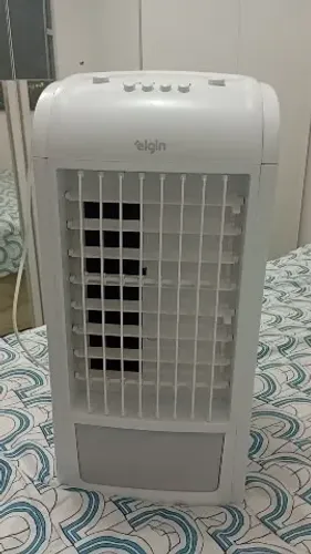 Climatizador portátil