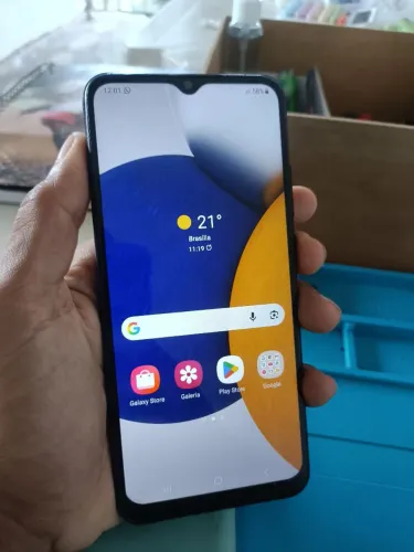 SAMSUNG A03 SEMI-NOVO