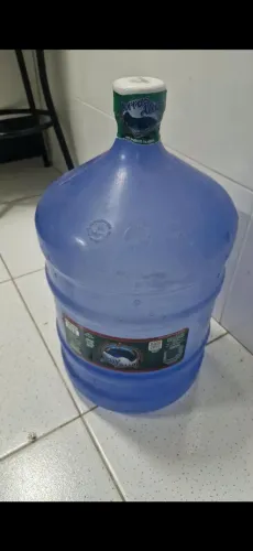 Galão de água