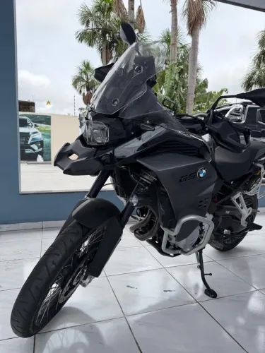 BMW F 850 GS ADVENTURE 2022 Barata Aceito Proposta