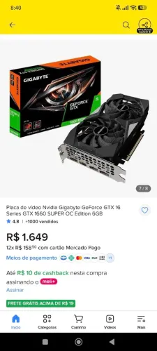 Gtx1660 Super