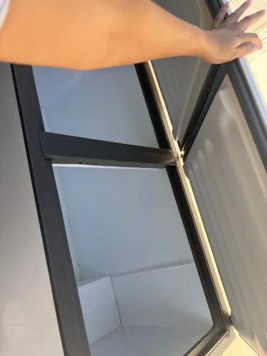 Freezer para uso de caixa termica