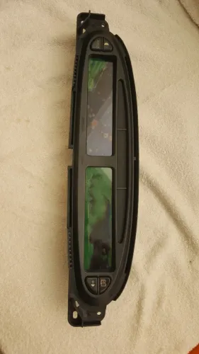 Painel de instrumentos citroen xsara picasso 2004 à 2010