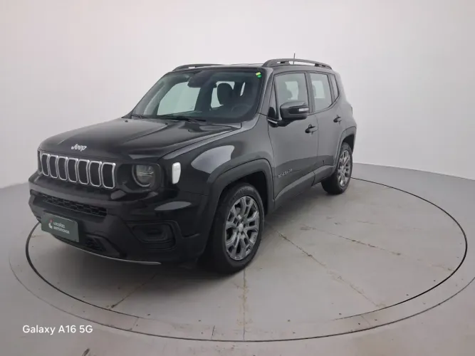 Jeep Renegade Long. T270 1.3 TB 4X2 Flex Aut. 2025