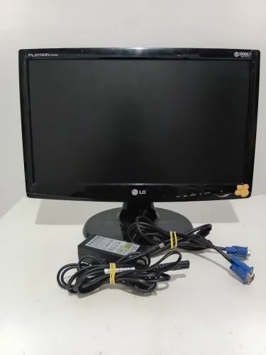 Monitor LG 19 polegadas LCD
