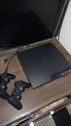 PS3 Slim 