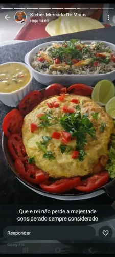 Cozinheira / auxiliar de cozinha