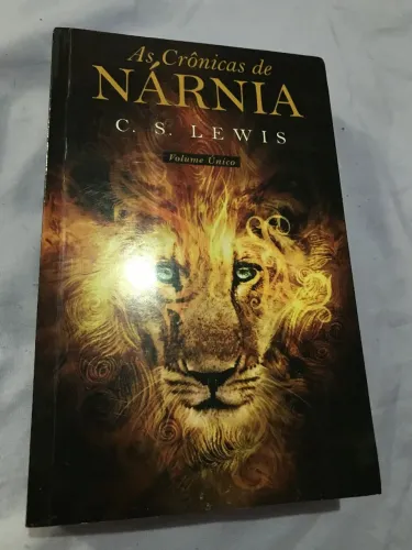 Os contos de Nárnia