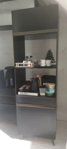 Armário de cozinha completo