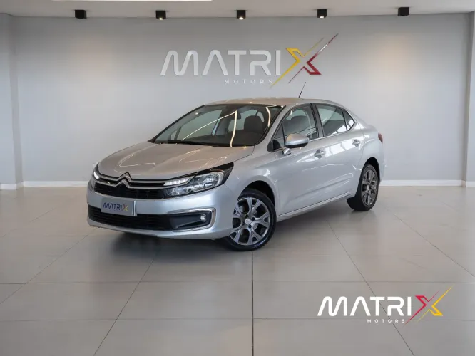 Citroen C4 Lounge Feel 1.6 Turbo Flex Aut. 2019