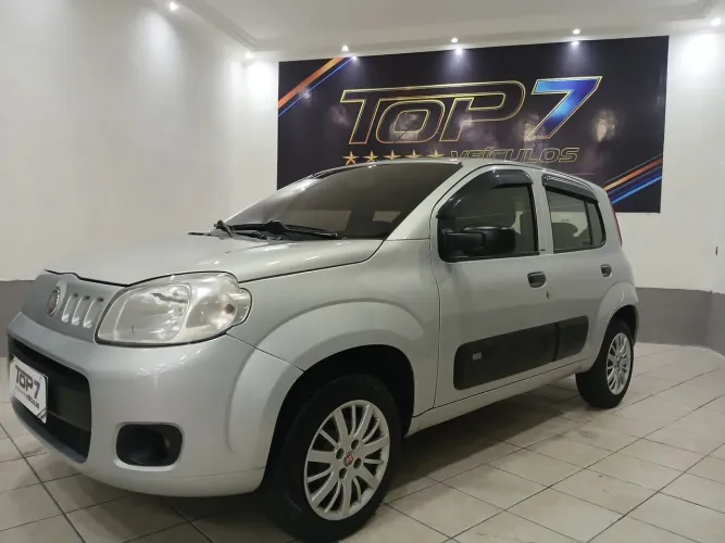 Fiat Uno Vivace Celeb. 1.0 EVO F.flex 8V 5P 2014