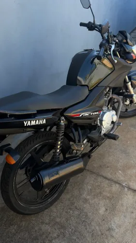 YAMAHA FACTOR 2018 PARTIDA